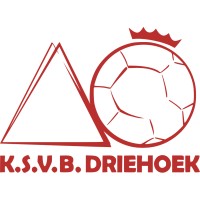 KSVB Driehoek Logo