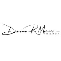 Duncan R Morris Logo