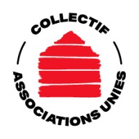 Collectif des Associations Unies Logo