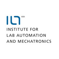 ILT - Institute for Lab Automation and Mechatronics - OST - Ostschweizer Fachhochschule Logo
