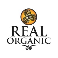 REAL ORGANIC Logo