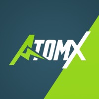 AtomX Logo