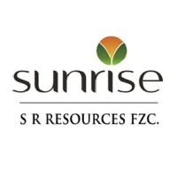 SR Resources FZC. Logo