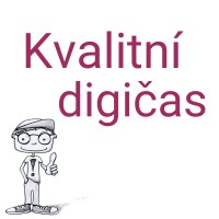 Kvalitní digičas Logo