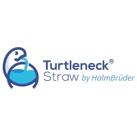HalmBrüder I Turtleneck® Straw Logo