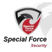 Special Force Security Service Logo