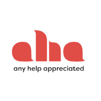 Any Help Appreciated Logo
