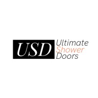 Ultimate Shower Doors Inc. Logo