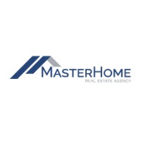 MASTERHOME REAL ESTATE AGENCY Logo