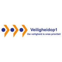 Veiligheidop1 B.V. Logo