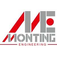 MONTING ENGINEERING Logo