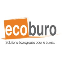 Ecoburo - fournitures de bureau écologiques Logo