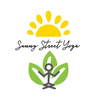 Sunny Street Yoga Logo