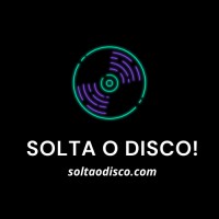 Solta o Disco Logo