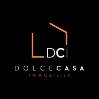 DOLCE CASA IMMOBILIER Logo