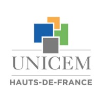UNICEM Hauts-de-France Logo