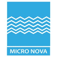 MICRONOVA PHARMACEUTICALS Logo