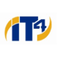 IT4, Inc. Logo
