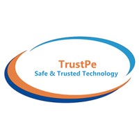 TrustPe Technology Logo