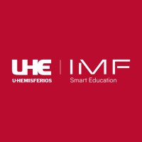Universidad de los Hemisferios - IMF Global University Logo