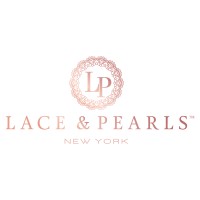 Lace & Pearls New York Logo