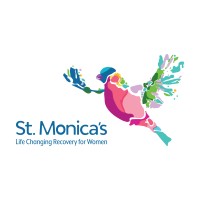 St. Monicas Logo