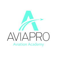 Aviapro Aviation Academy Logo
