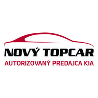 NOVÝ TOPCAR Logo