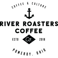 River Roasters Coffee Co. Logo
