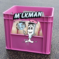 Mlkman Logo
