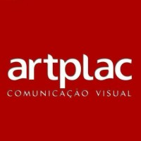 Artplac - Comunicação Visual Logo
