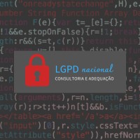 LGPD Nacional Logo
