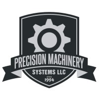 Precision Machinery Systems, LLC Logo