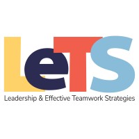 LETS: Leadership & Effective Teamwork Strategies Logo