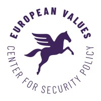 European Values Center for Security Policy Logo