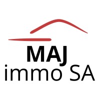 MAJ immo SA Logo