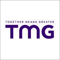 TMG - Together Means Greater Logo