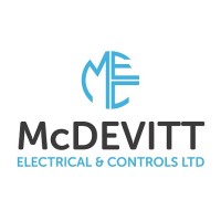 McDevitt Electrical & Controls LTD Logo