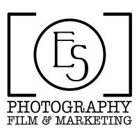 E.S. Photography Logo