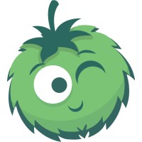 Fuzzy Green Tomato Inc. Logo