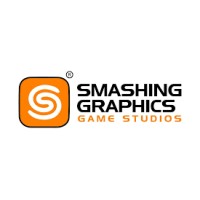 Smashing Graphics Game Studios Logo
