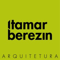Itamar Berezin Arquitetura e Urbanismo Logo