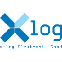 x-log Elektronik GmbH Logo