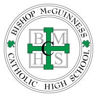 Bishop McGuinness Catholic High School Logo