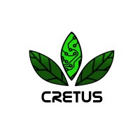 Cretus- The Robotics and Automation Club of PDEU Logo
