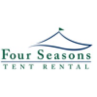 Four Seasons Tent Rental Logo