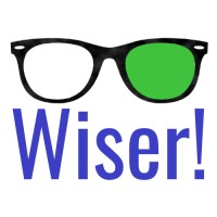 Wiser! Logo