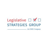 Legislative Strategies Group, LLC Logo