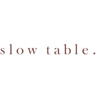 Slow Table Logo