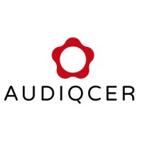 Audiqcer Logo